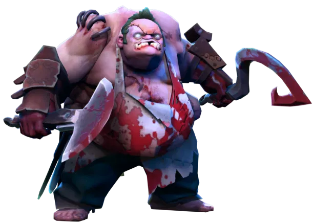 pudge